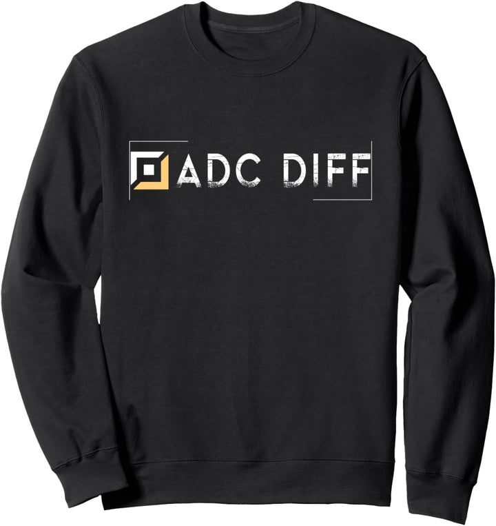 adc diff Tilter tilted gaming Sweatshirt