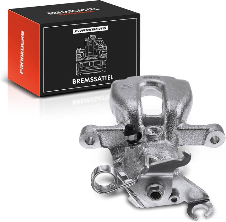 Frankberg Bremssattel Bremszange Hinten Rechts Kompatibel mit Colt CZC Cabriolet 2006-2008 Colt VI 2