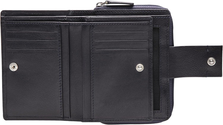Henau Diethilde Purse MH9FZ, Dunkelblau