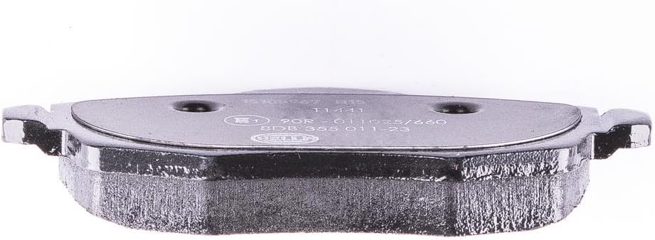 HELLA PAGID 8DB 355 011-231 Bremsbelagsatz - T1441 - Dicke/Stärke: 16.4mm - Bremssystem: Lucas - nic