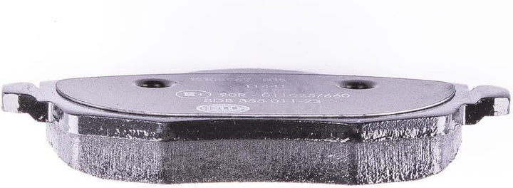 HELLA PAGID 8DB 355 011-231 Bremsbelagsatz - T1441 - Dicke/Stärke: 16.4mm - Bremssystem: Lucas - nic