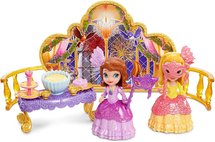 Mattel DISNEY Sophie Ballo 2 Puppen