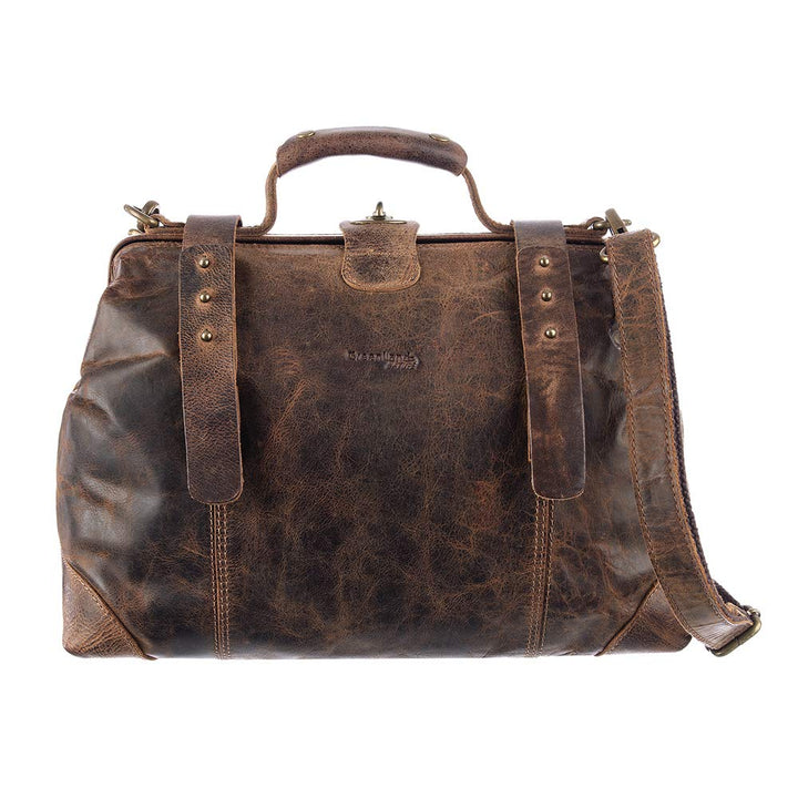 Greenland Nature Arztkoffer Doktorkoffer Arzttasche Doktortasche Hebammentasche Doc Case Koffer Natu