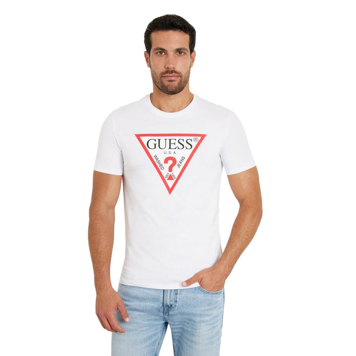 Guess M2yi71 I3z14 Jeans XL G011 Pure White, XL G011 Pure White