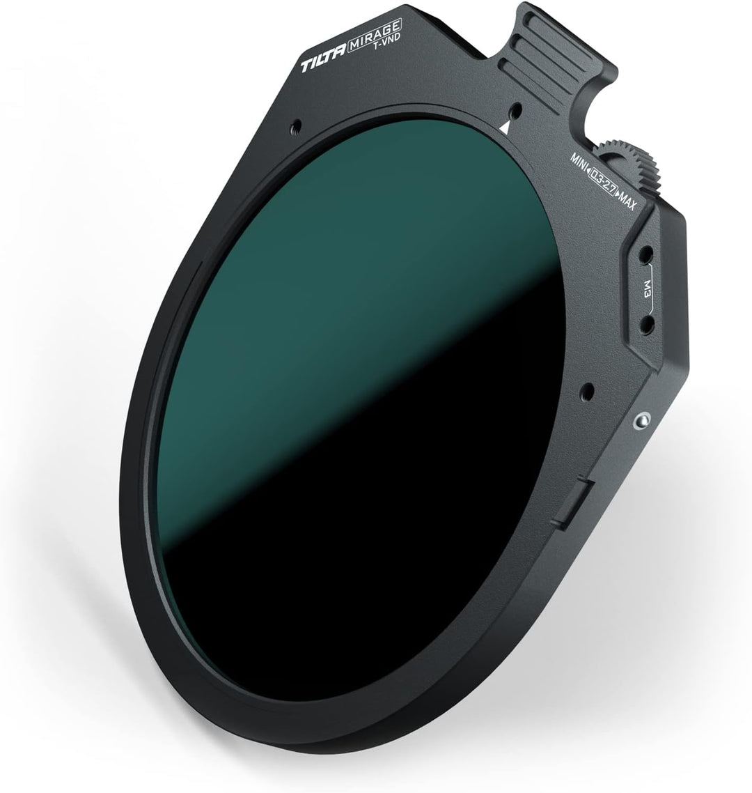 Tilta Variabler ND-Filter für Tilta Mirage Matte Box, 95 mm, kompatibel mit Objektiven mit bis zu 95