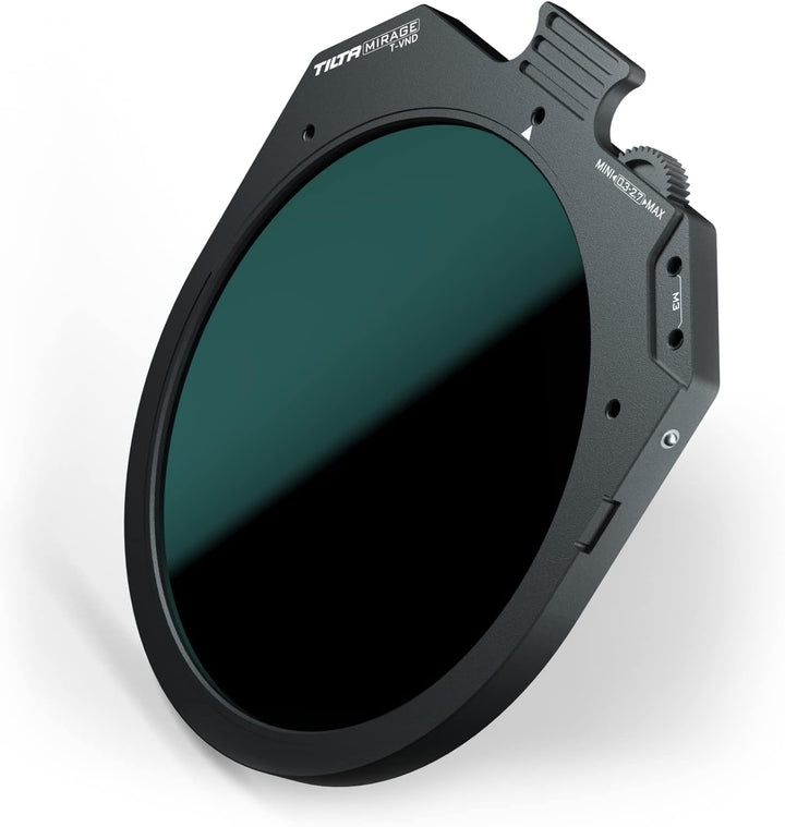 Tilta Variabler ND-Filter für Tilta Mirage Matte Box, 95 mm, kompatibel mit Objektiven mit bis zu 95