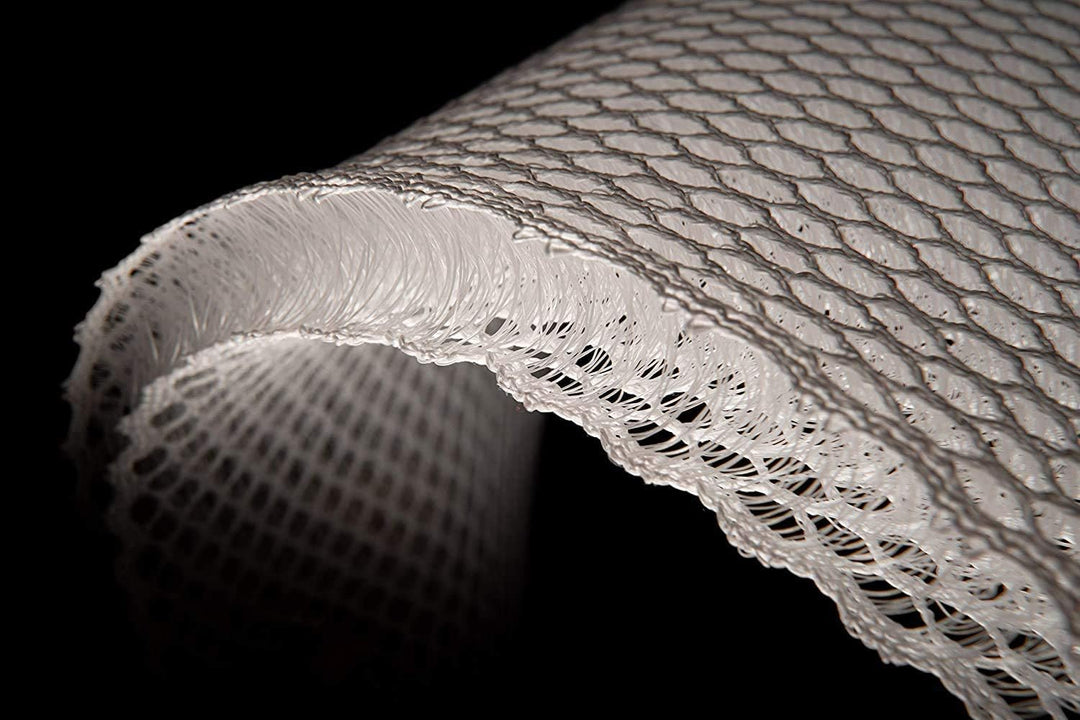 Airflow Plus Matratzenunterlage 20mm aus 3D Mesh - Massangefertige Unterlage - Atmungsaktives Abstan