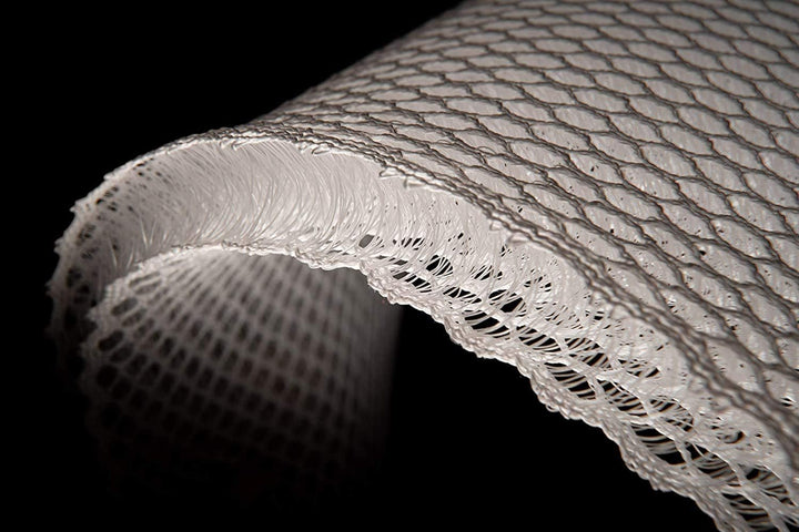 Airflow Plus Matratzenunterlage 20mm aus 3D Mesh - Massangefertige Unterlage - Atmungsaktives Abstan