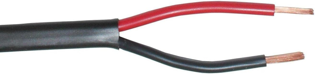 20m Lumonic 1m FLYY-fl Fahrzeugkabel 2 adrig I Fahrzeugleitung mit Kabelquerschnitt 2x 1,5mm² I Kabe