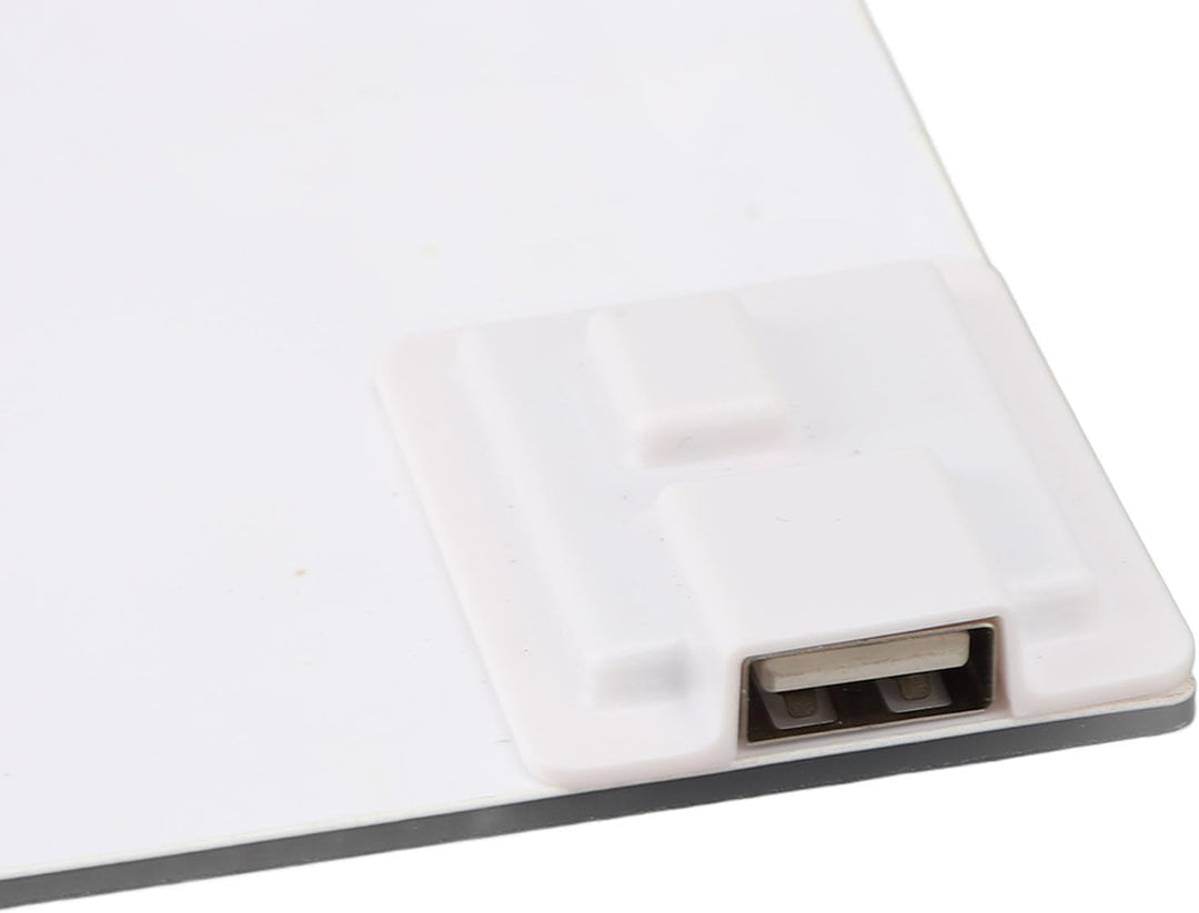 10W 5V 2A Solar Panel Ladegerät, Hochleistungsmonokristalline Silizium -Tragbar -Solar -Batterie -La