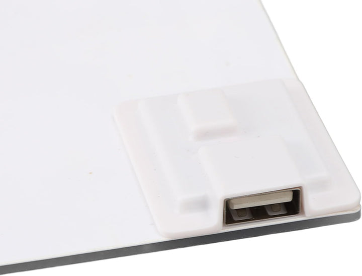 10W 5V 2A Solar Panel Ladegerät, Hochleistungsmonokristalline Silizium -Tragbar -Solar -Batterie -La