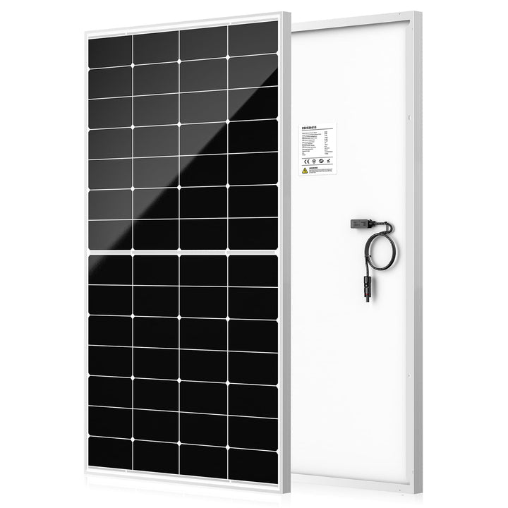 220W Solarpanel 12V N-Typ BC, 25,5% Effizienz, IP68 MC4, 220W