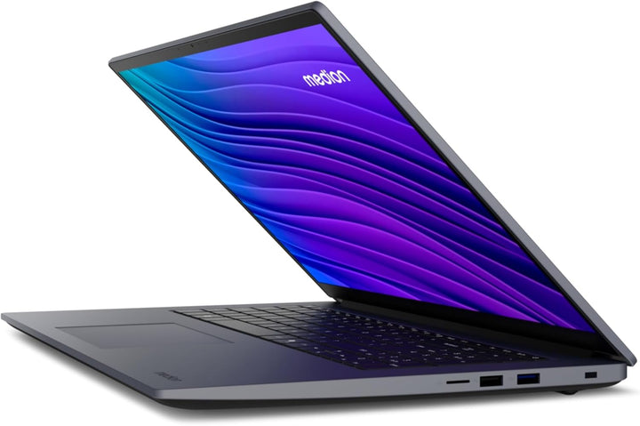 MEDION Avantum 17 E1 43,9 cm (17,3 Zoll) Full HD Laptop (Ryzen 5, 16GB DDR4 RAM, 1TB SSD, HD Webcam,