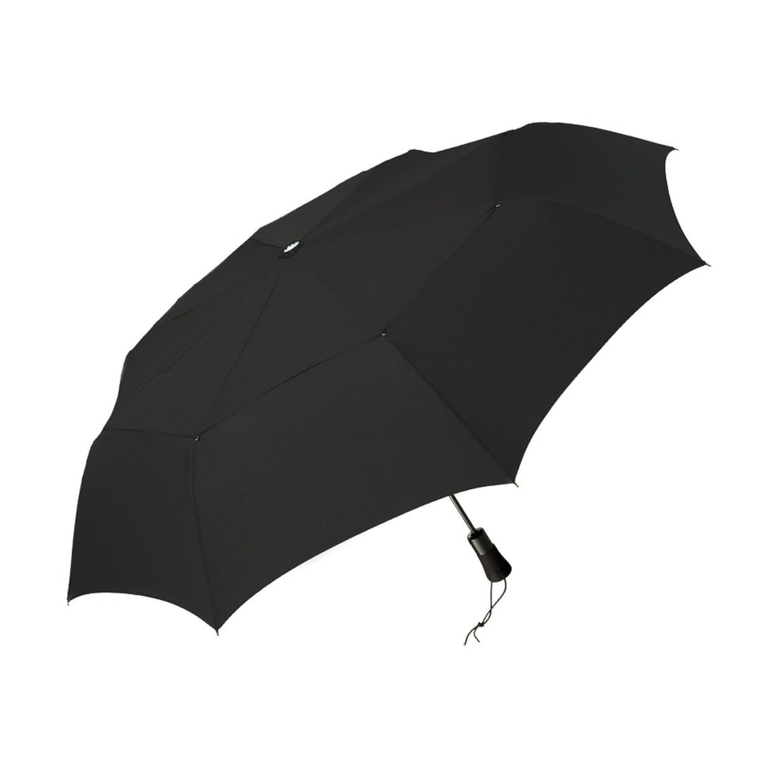 ShedRain WindPro Jumbo-Regenschirm mit automatischem Öffnen und Schliessen, schwarz (Schwarz) - 1770