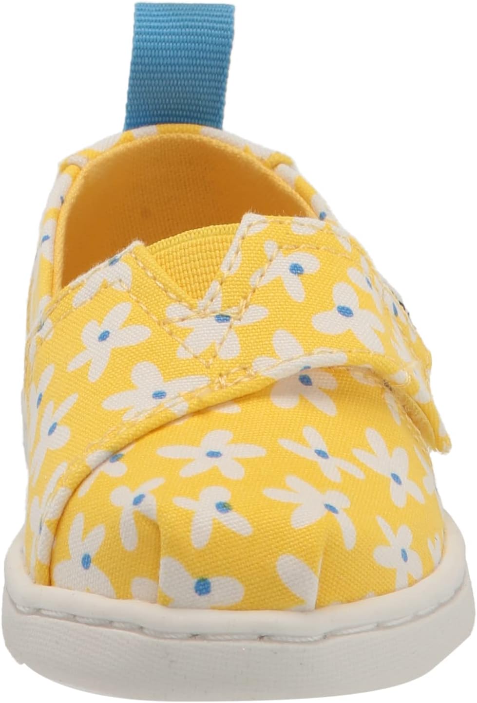 Toms Mädchen Classic AlpargataFlacher Slipper 27 EU Sonnengelbe Sonnengelbe Gänseblümchen, 27 EU Son