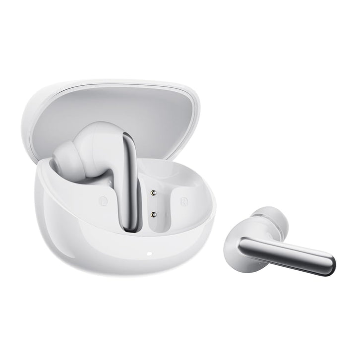QCY Melobuds N60 In Ear Kopfhörer Bluetooth Noise Cancelling,Bluetooth kopfhörer mit -56dB Adaptive
