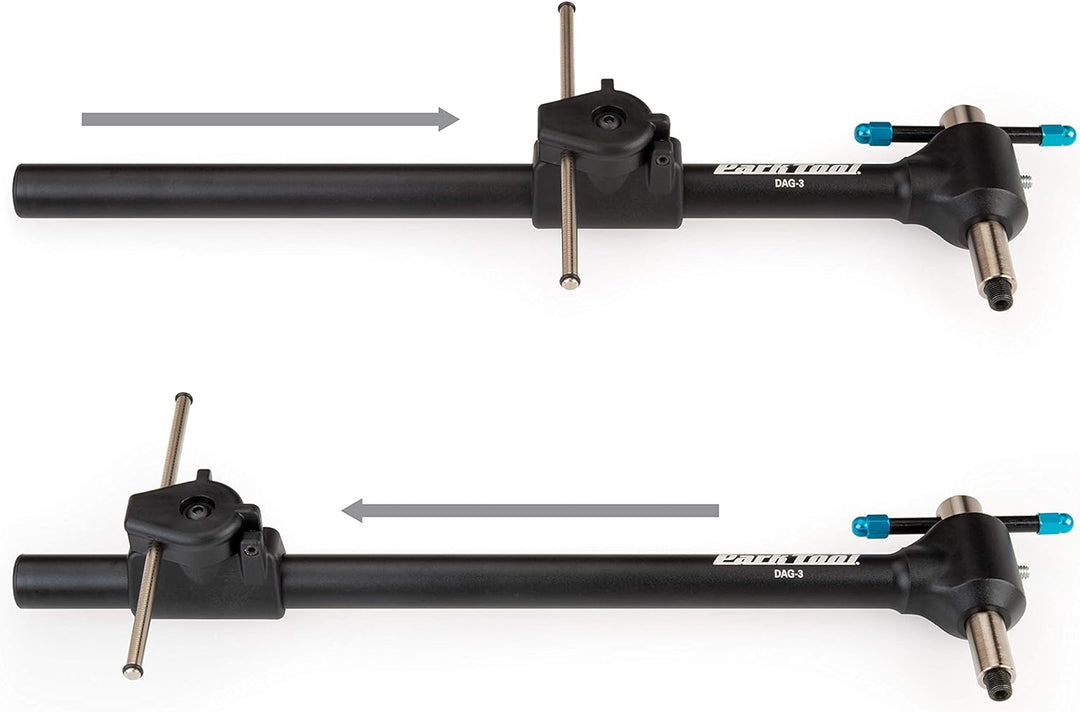 Park Tool Unisex – Erwachsene DAG-3 Fahrradwerkzeuge, Mehrfarbig, Einheitsgrösse