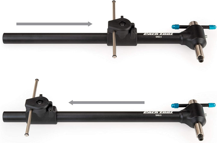 Park Tool Unisex – Erwachsene DAG-3 Fahrradwerkzeuge, Mehrfarbig, Einheitsgrösse
