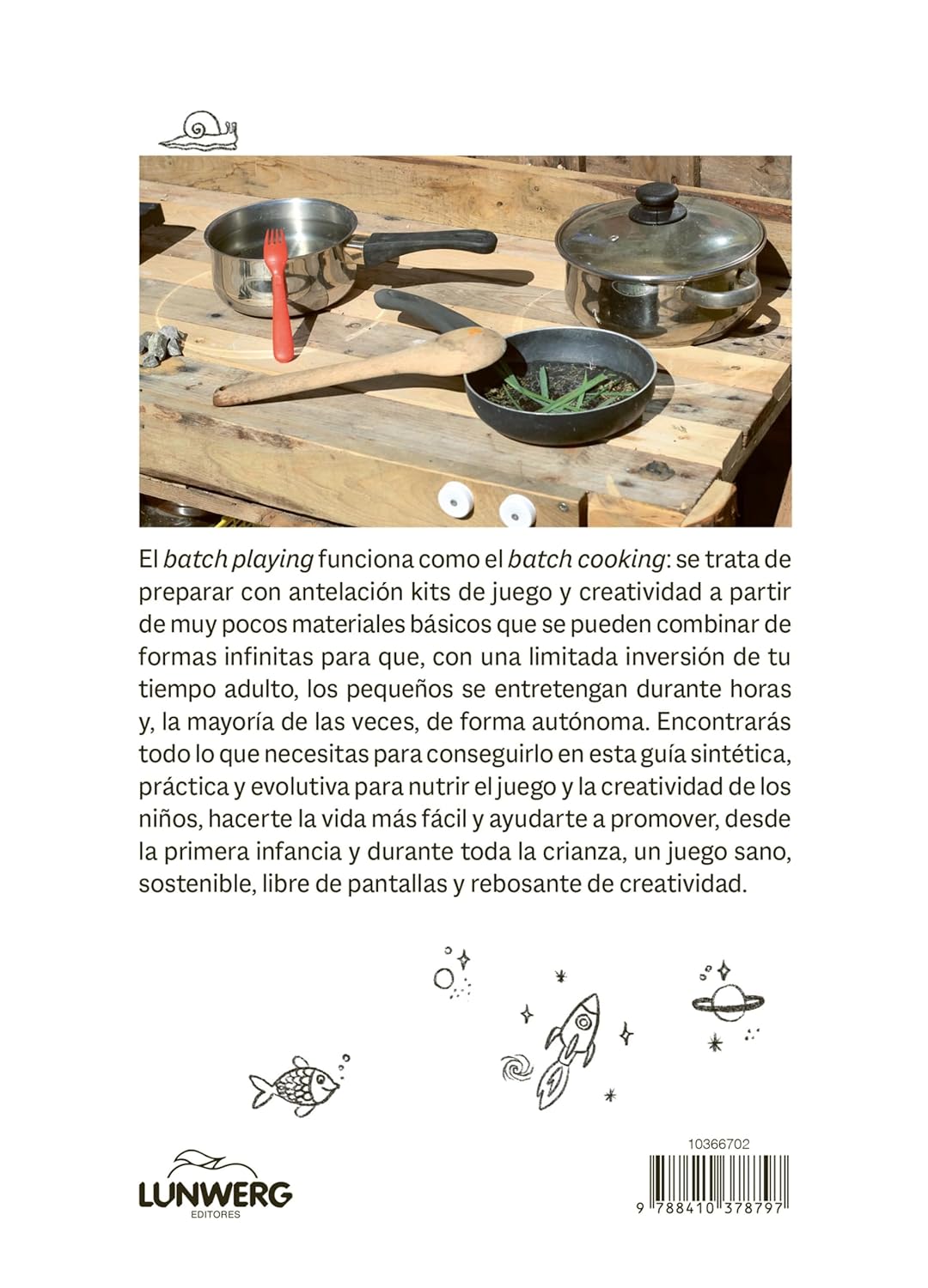 Batch Playing: Ideas geniales para impulsar el juego creativo (Guías ilustradas), Taschenbuch