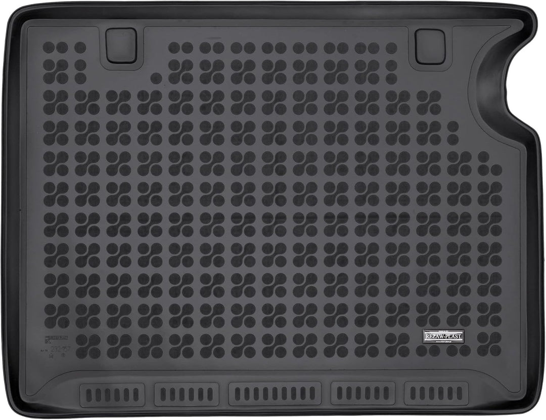 M MOTOS Kofferraumwanne Kofferraummatte passt für BMW X3 (G01) ab 2017 Verbessern Sie Ihren Reisekom