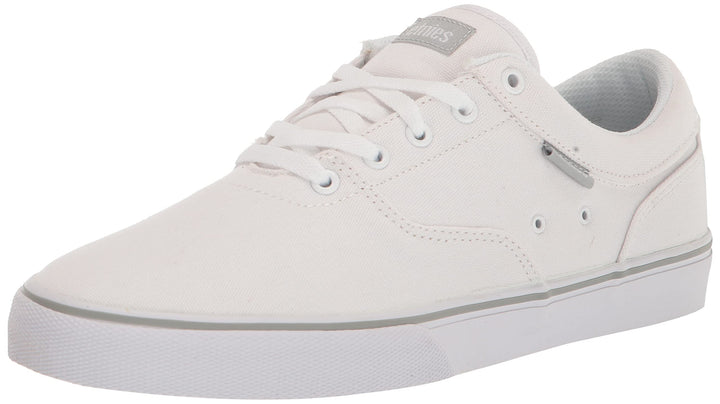 Etnies Herren Factor Skate-Schuh 38 EU Weiss, 38 EU Weiss