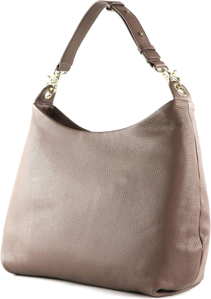 Mandarina Duck Damen Mellow Leather Shopper Balsamic, Balsamic