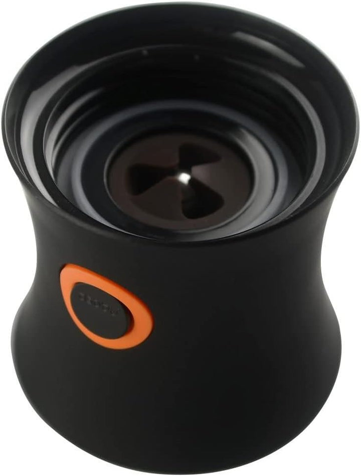 ASOBU - Cold Brew Kaffeebereiter Schwarz