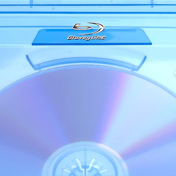 Dragon Trading Viva Elite Single Bluray-Hülle, 11 mm Rücken, 10 Stück