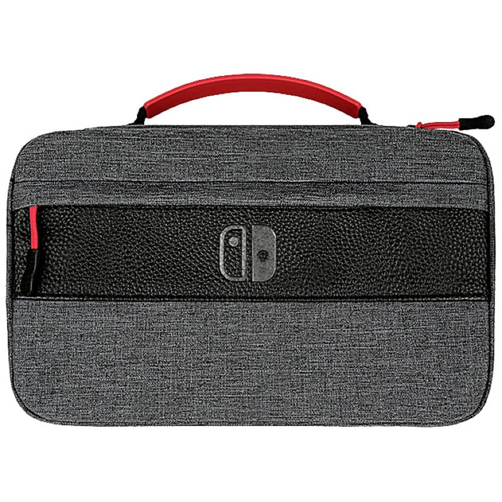 PDP Gaming Offiziell Lizenziert Switch Commuter Case - Elite edition - Semi-Hardshell PRotection - P