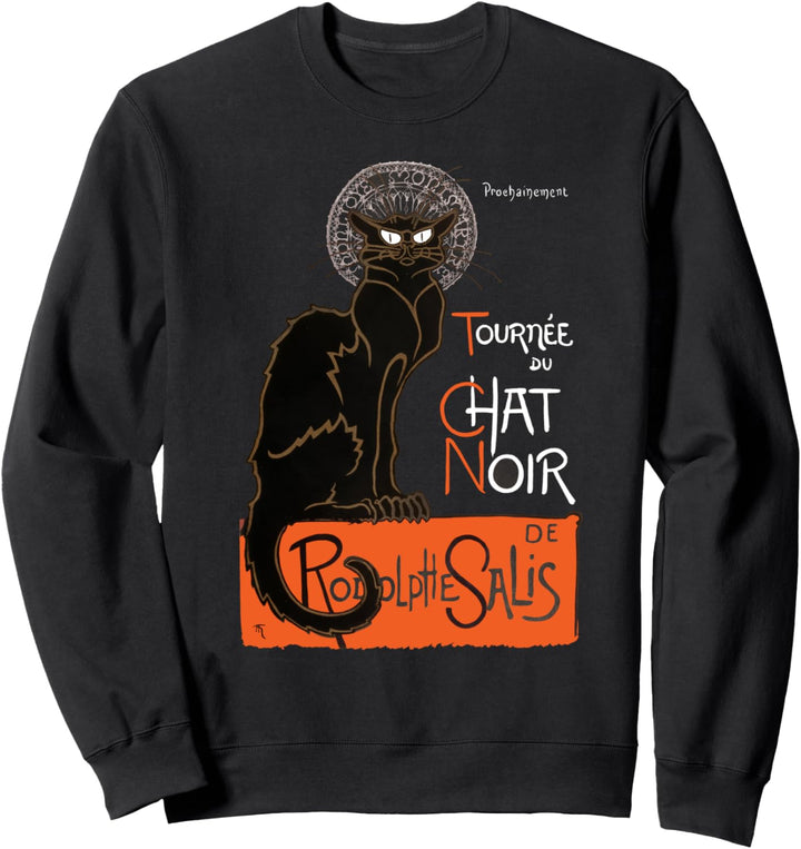 Le Chat Noir | Paris Sweatshirt