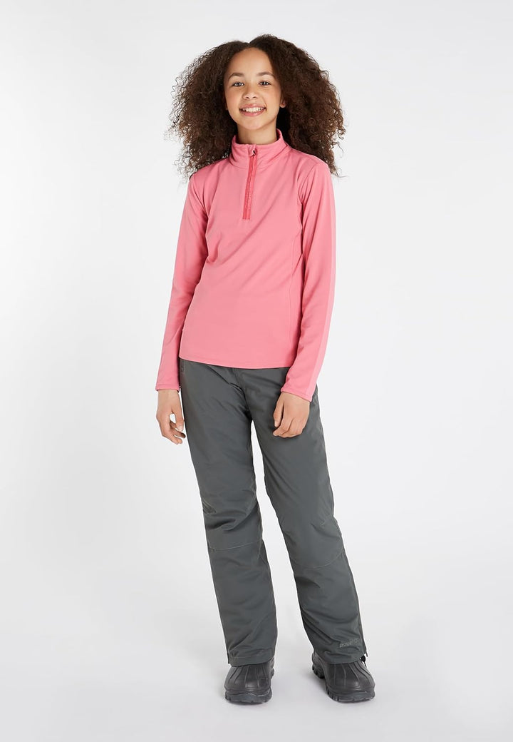 Protest Girls 1/4-Reissverschluss FABRIZOY JR 164 Confettipink, 164 Confettipink