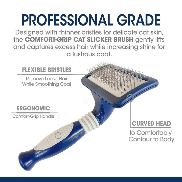 Four Paws Magic Coat Professional Series Grooming Essentials – Trimmer, Nagelknipser und Bürsten für