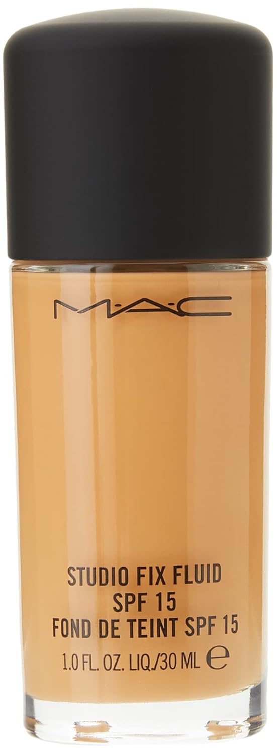 MAC Studio Fix Fluid SPF 15 Natural Finish NC42 30 ml 30 ml (1er Pack) NC42, 30 ml (1er Pack) NC42