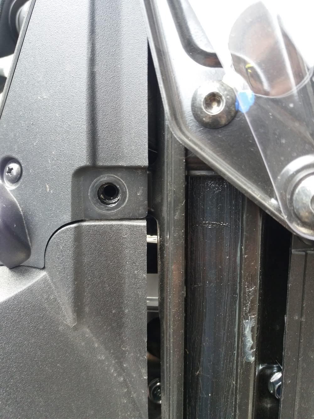 Cockpit-GPS-Halterung für Honda Forza 125/350 2021-2024