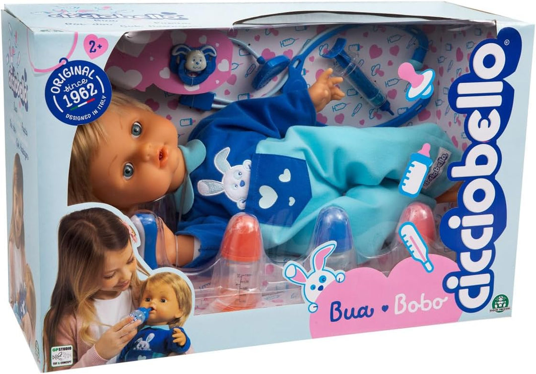 Giochi Preziosi Cicciobello Love 'n' Care Einzelprodukt, Einzelprodukt