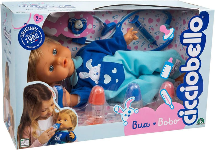 Giochi Preziosi Cicciobello Love 'n' Care Einzelprodukt, Einzelprodukt