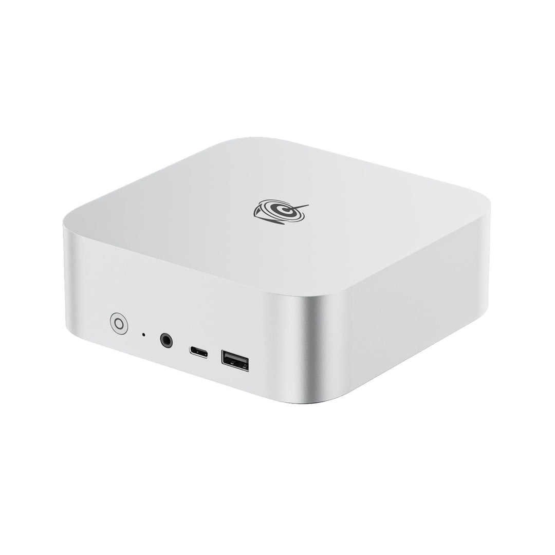 Beelink SER8 Mini PC, AMD Ryzen 7 8845HS(8C/16T bis zu 5.1GHz), 32GB DDR5 RAM 1TB M.2 PCIe4.0 SSD Mi