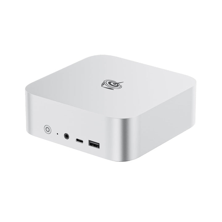 Beelink SER8 Mini PC, AMD Ryzen 7 8845HS(8C/16T bis zu 5.1GHz), 32GB DDR5 RAM 1TB M.2 PCIe4.0 SSD Mi