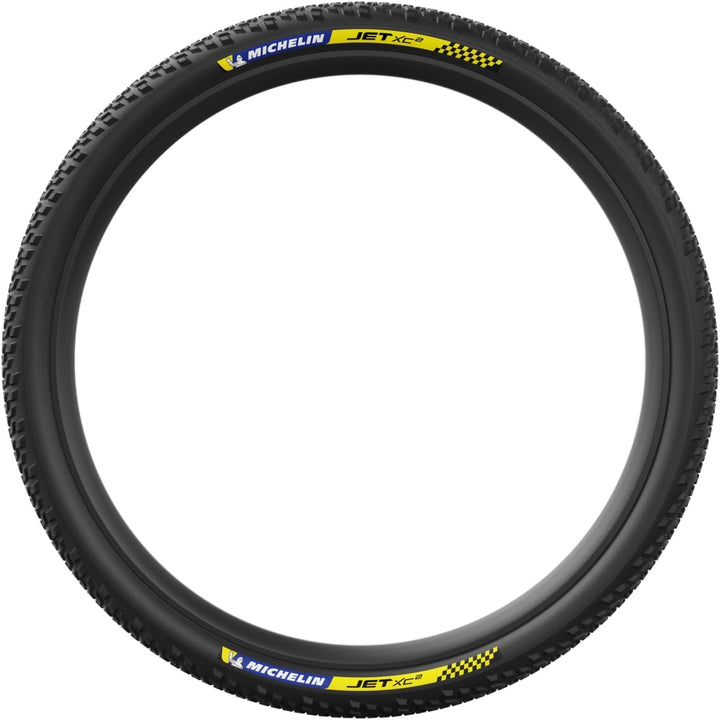 MICHELIN Unisex – Erwachsene Jet XCR Competition Faltbar Fahrradreife 29 Schwarz, 29 Schwarz