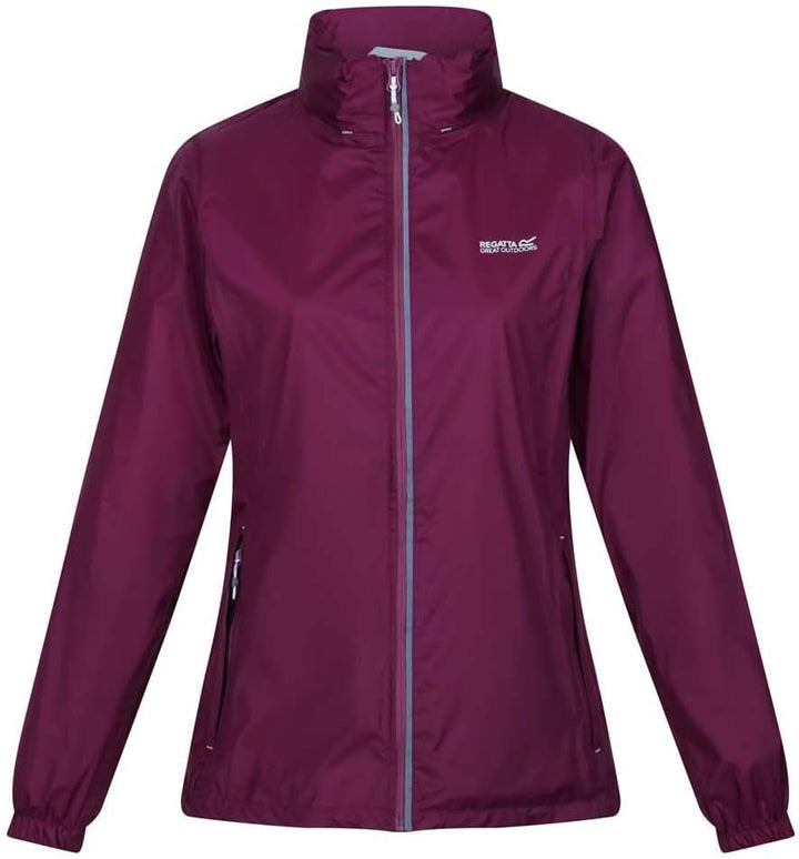 Regatta Damen Corinne Iv Jacke, Atoll Blau, 34 40 Amaranth Haze, 40 Amaranth Haze