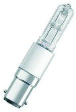 OSRAM Halogenlampe HALOLUX CERAM, 100 Watt, B15d EEK D