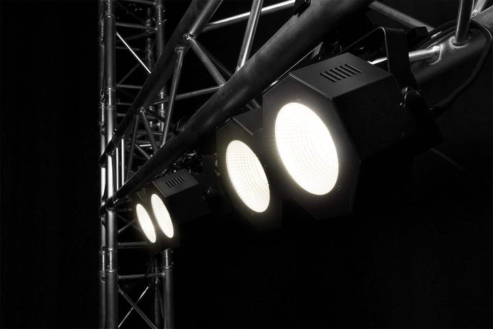 BeamZ S200 Stage Blinder und Stroboskop mit 2x 50 Watt COB LEDs