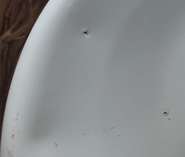 Emaille Kochtopf Topf 7 Liter mit Motiv ca 23cm Durchmesser/Retro Nostalgie Geschirr