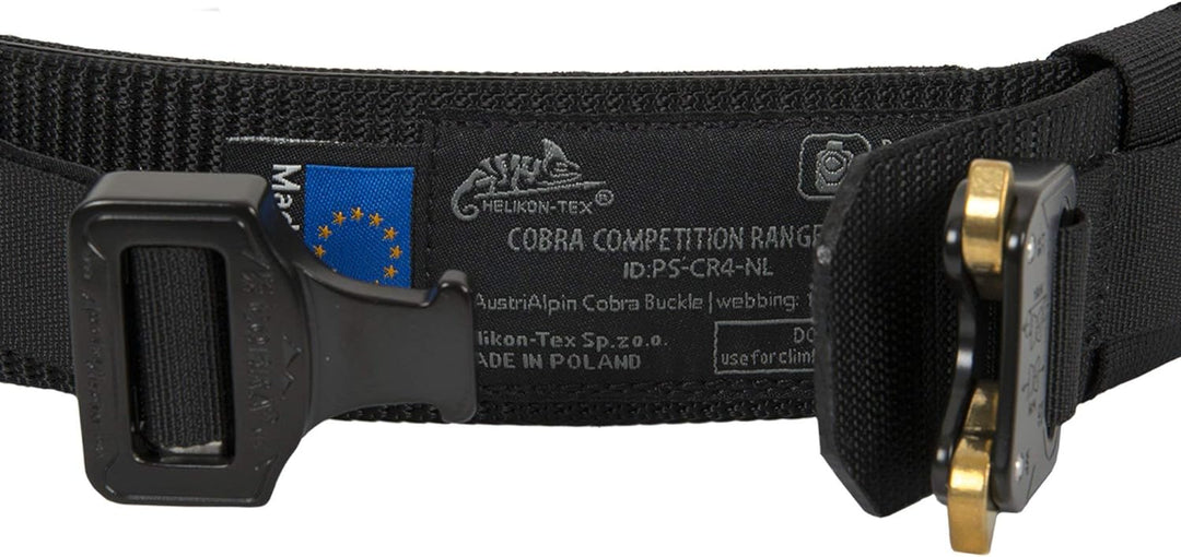 Helikon-Tex Cobra Competition Range Gürtel (45mm) - Shadow Grey