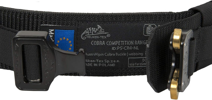 Helikon-Tex Cobra Competition Range Gürtel (45mm) - Shadow Grey