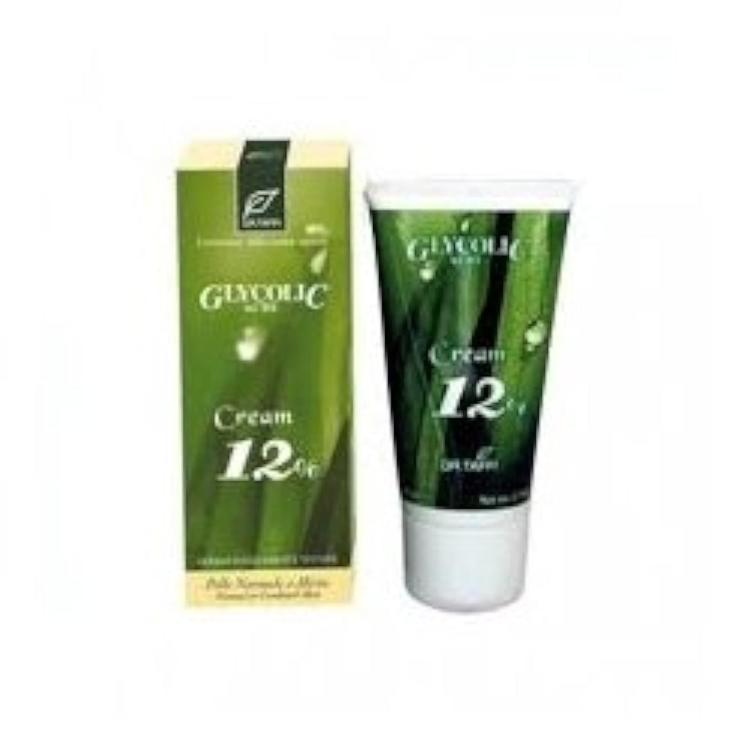 Dr.Taffi Glicolic Acid Creme 12% - 40g