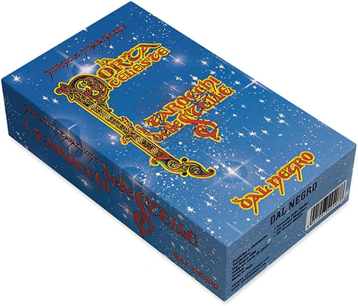 Tarot de la porte céleste - le jeu