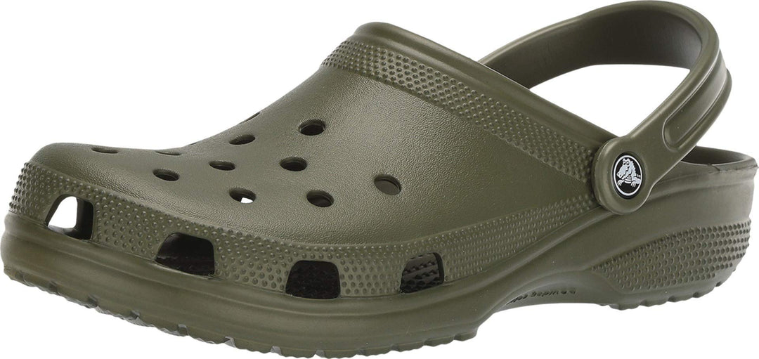 Crocs Classic 10001001, Hufen 41/42 EU Army Green, 41/42 EU Army Green