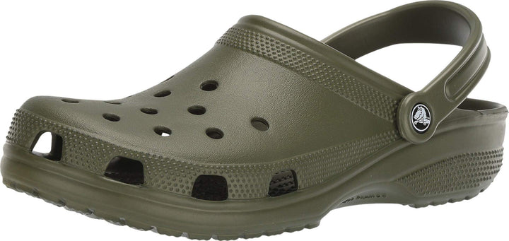 Crocs Classic 10001001, Hufen 41/42 EU Army Green, 41/42 EU Army Green
