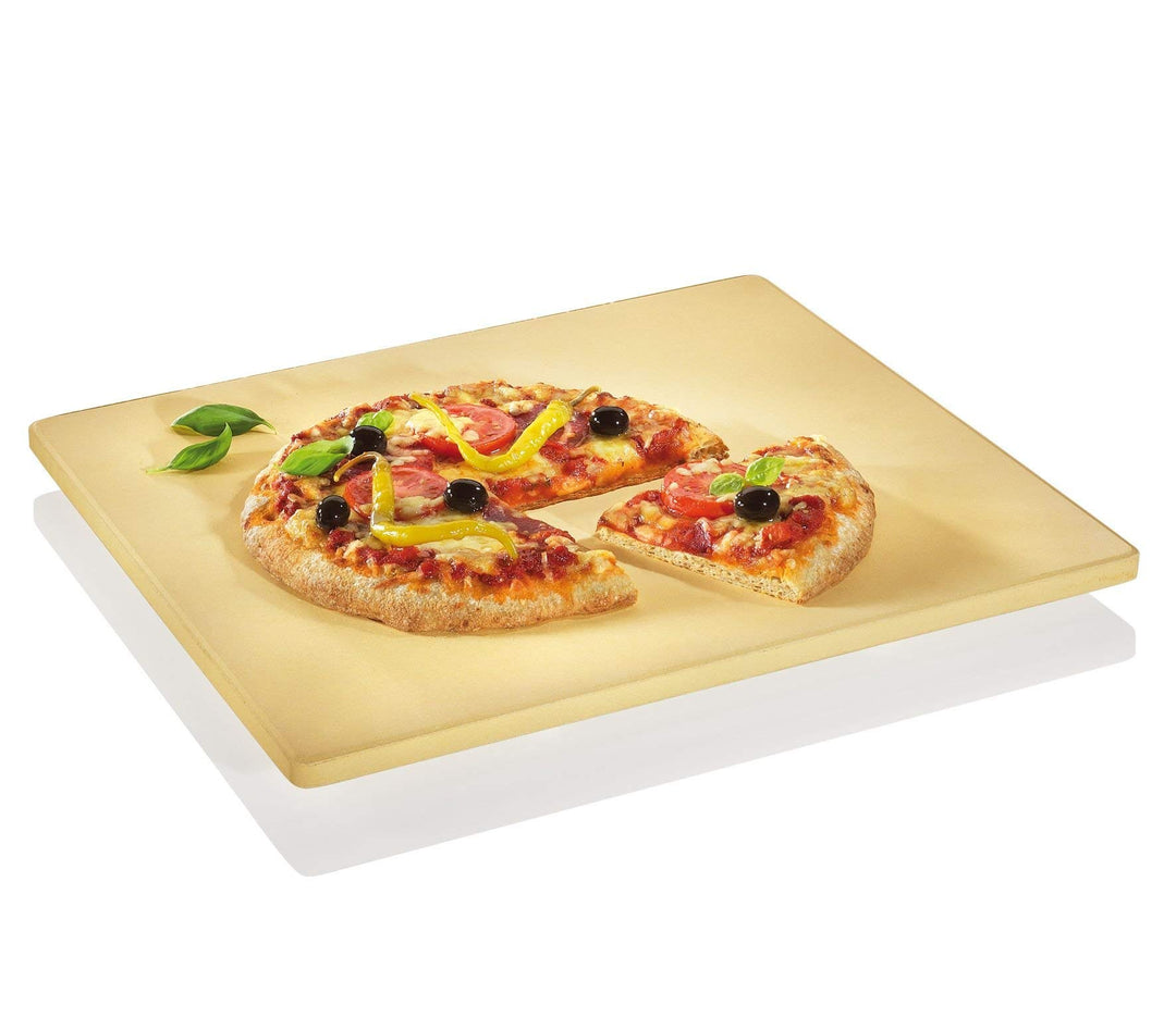 Küchenprofi Profi Pizzastein, Cordierit, 40,5cm